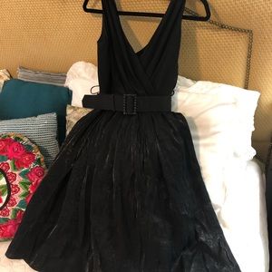 PRETTY BLACK DRESS !